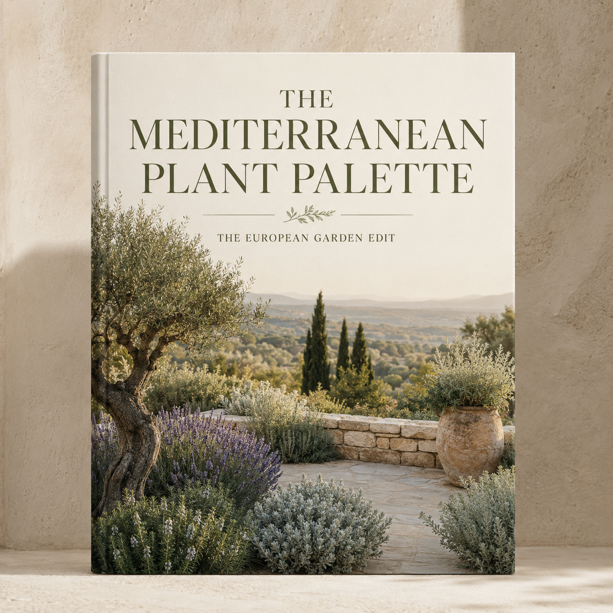 Mediterranean Garden Guide
