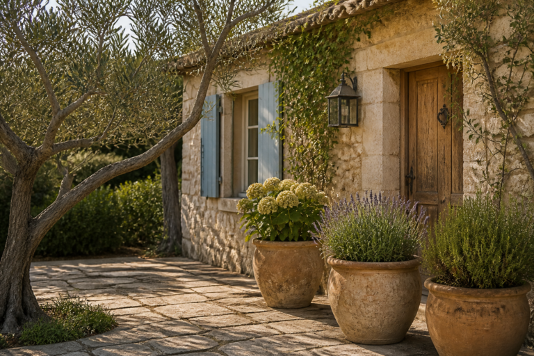How to Create a Mediterranean Cottage Garden