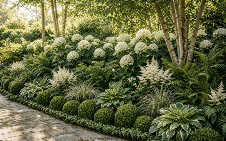How to Layer a Shade Border