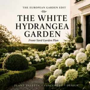 The Hydrangea Garden Guide